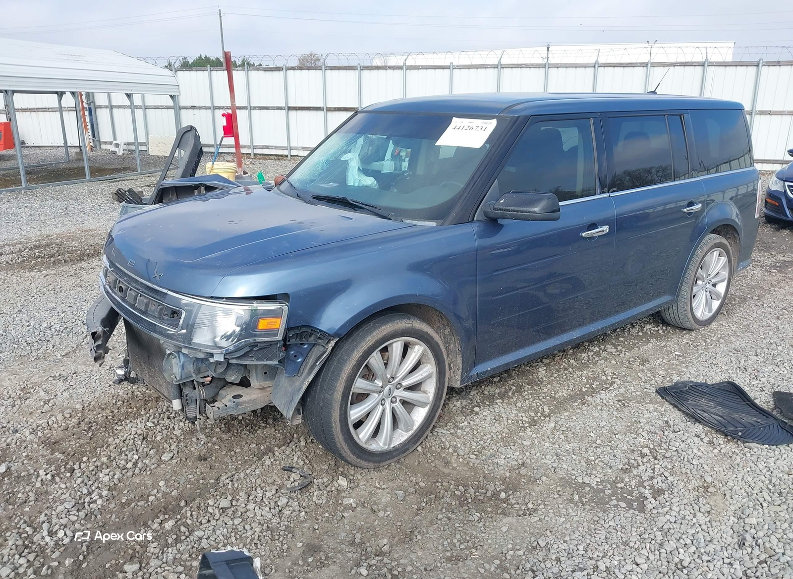 Ford Flex 2018