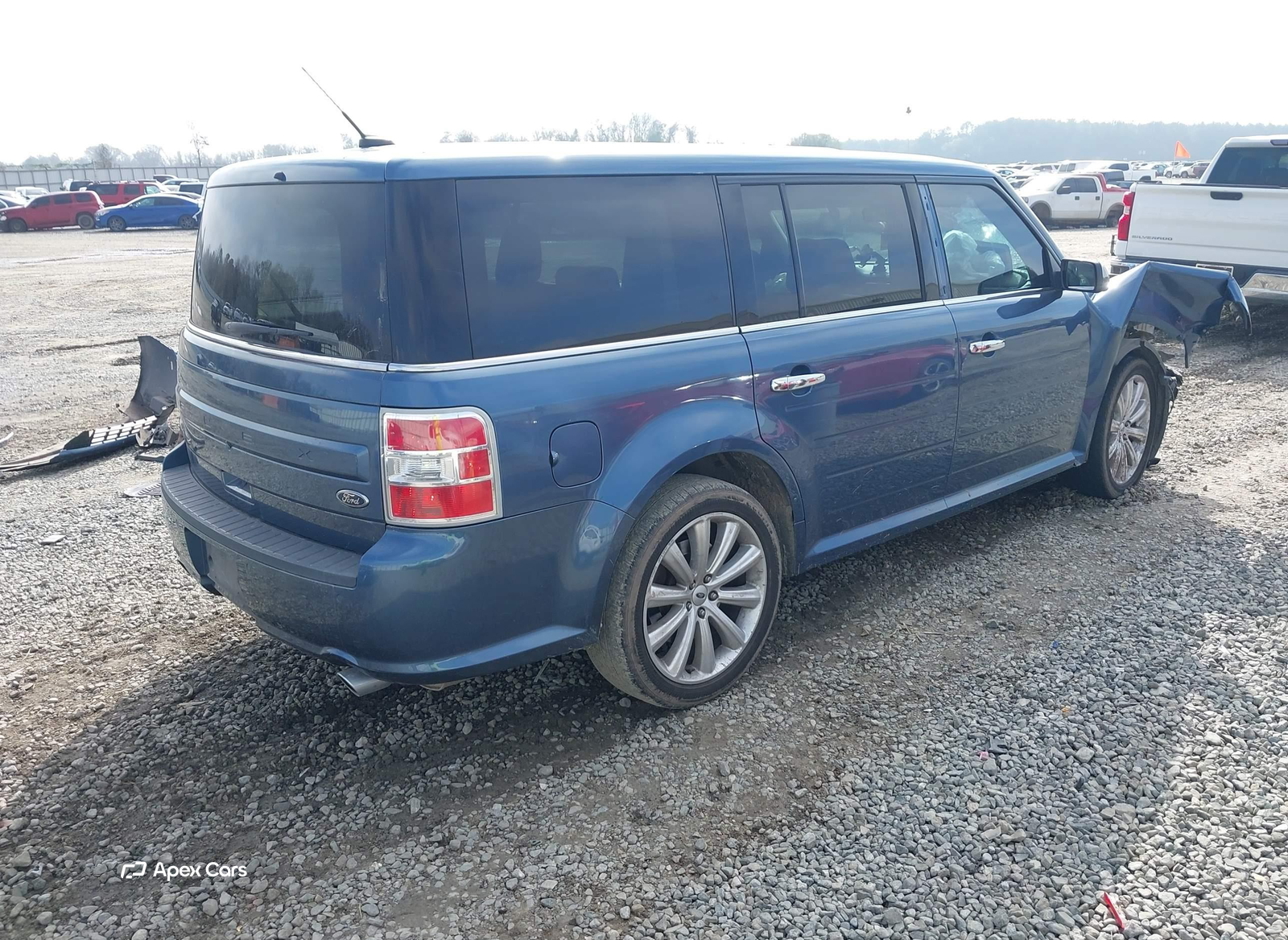 Ford Flex 2018