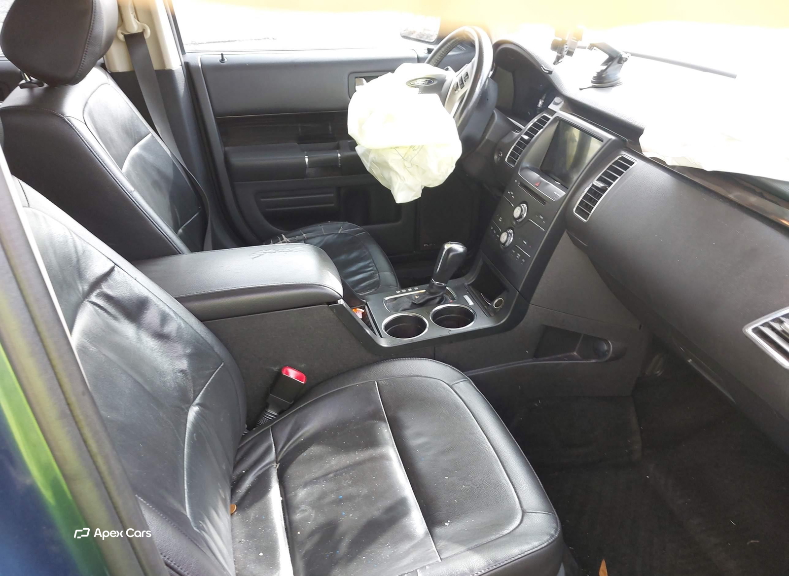 Ford Flex 2018