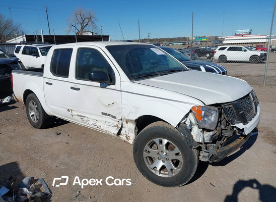 2012 Suzuki Equator - Image 1 of 5