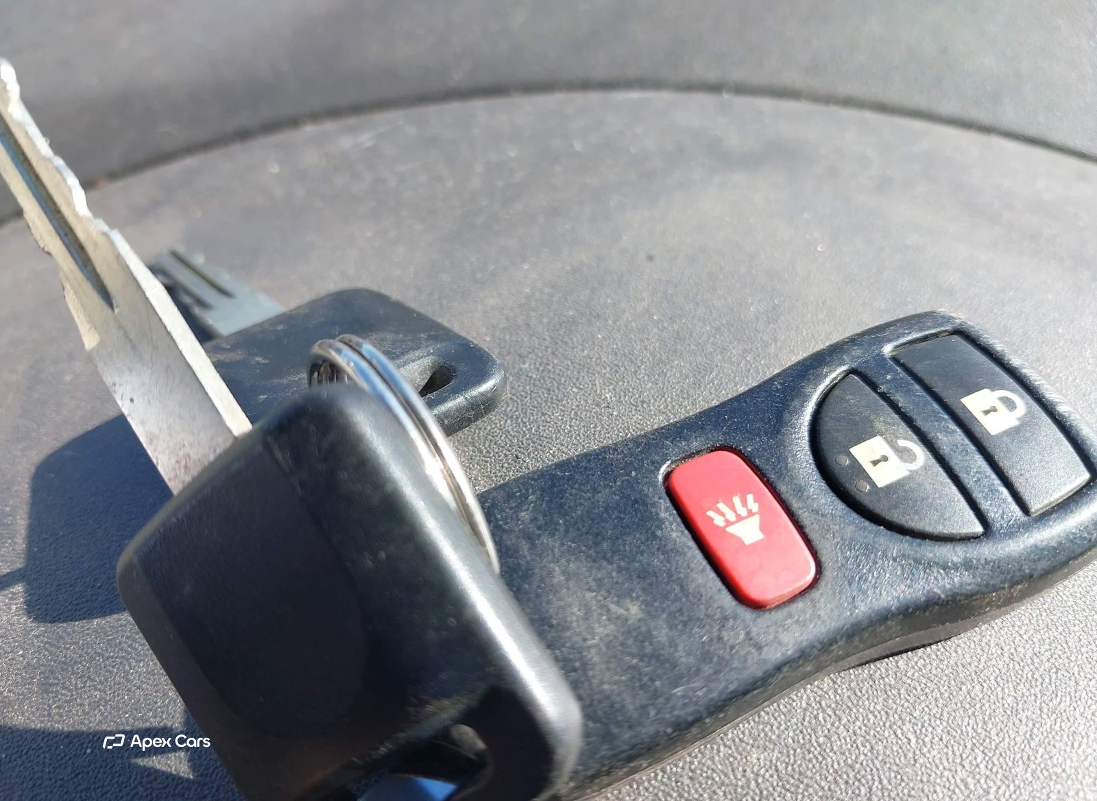 Suzuki Equator 2012