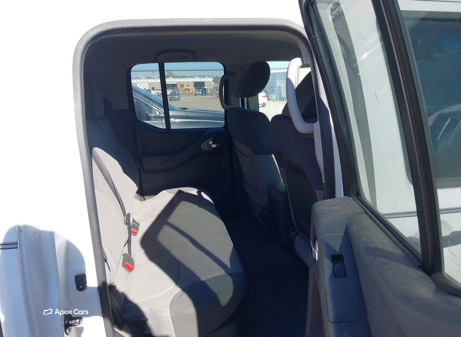 Suzuki Equator 2012