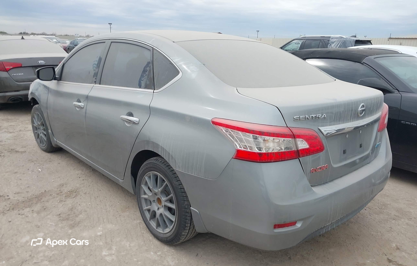 Nissan Sentra 2014