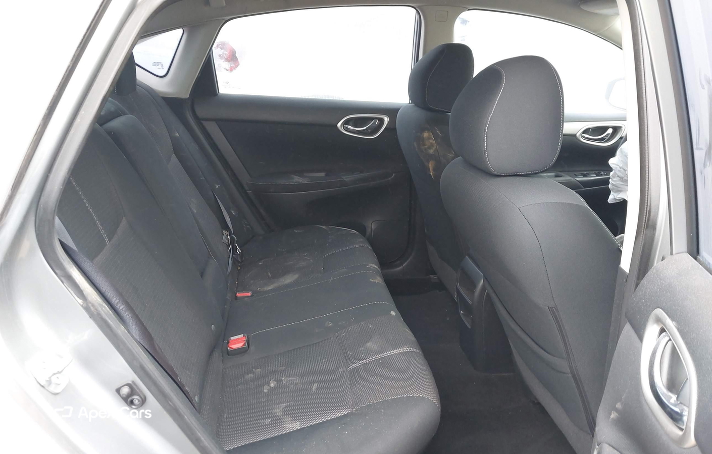Nissan Sentra 2014