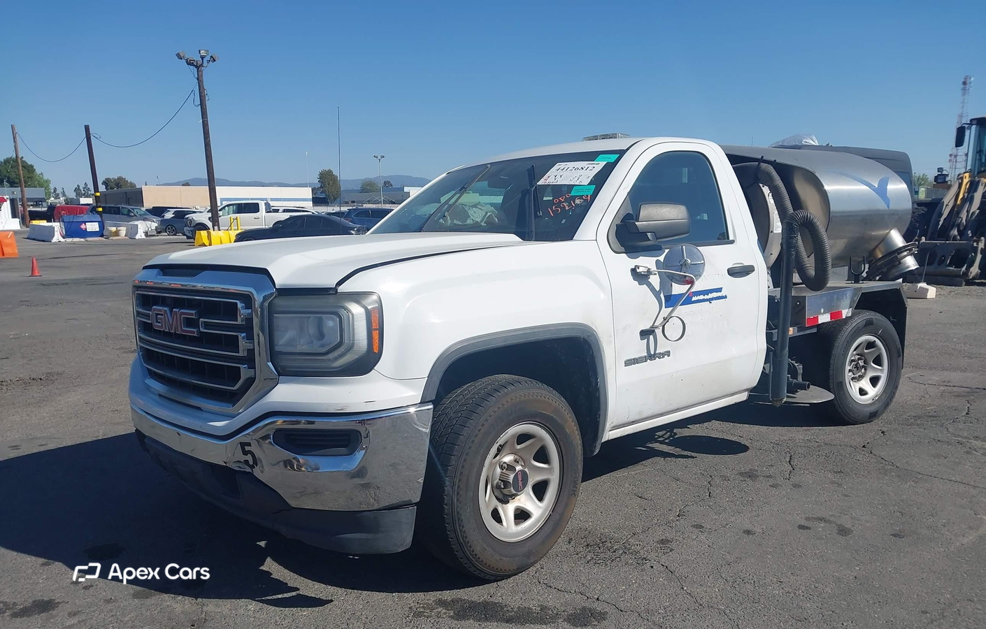 GMC Sierra 2016