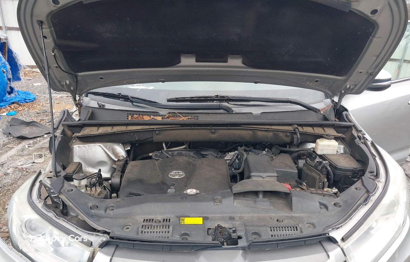 Toyota Highlander 2018