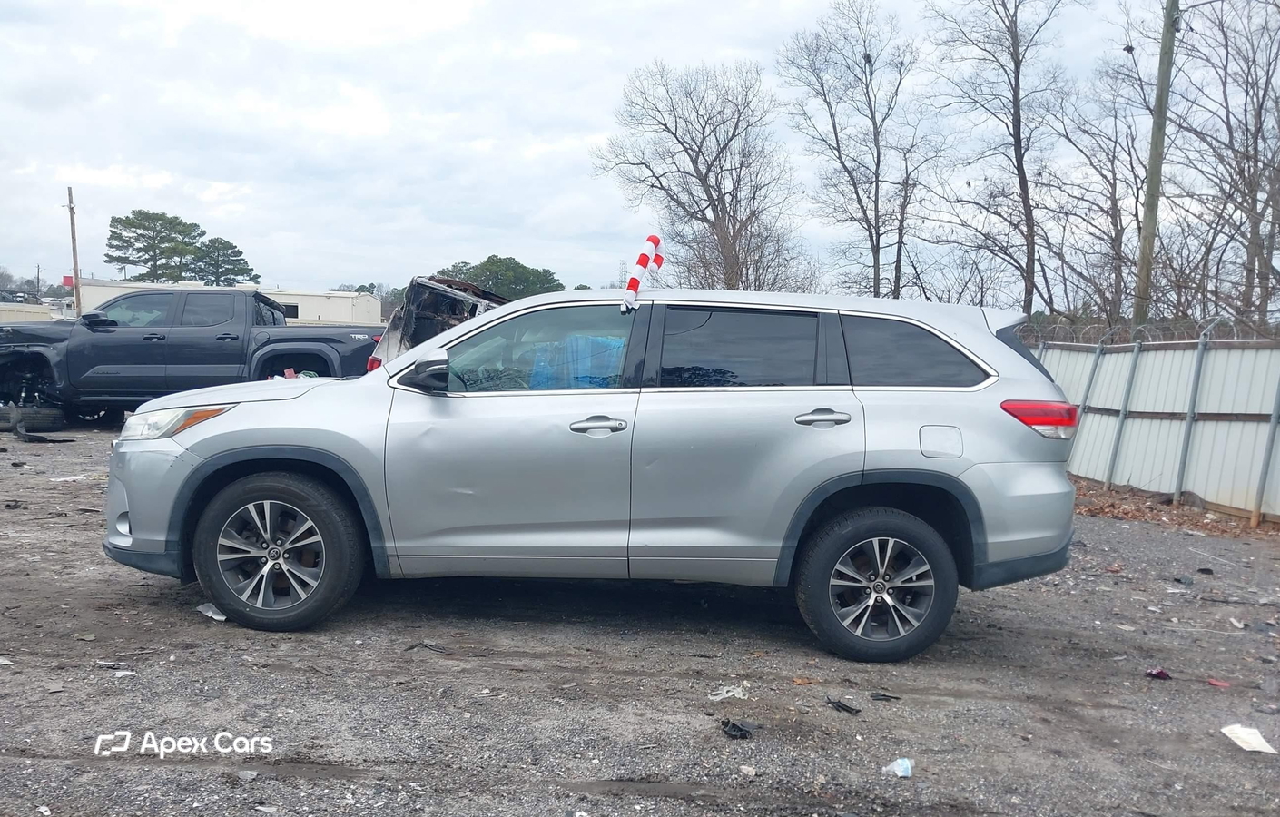 Toyota Highlander 2018