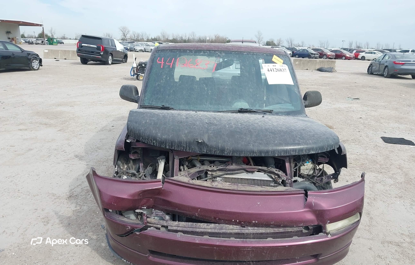 Scion xB 2006