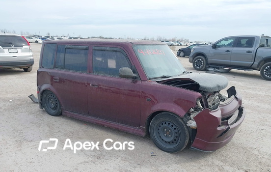 Scion xB 2006 - Image 1 of 16