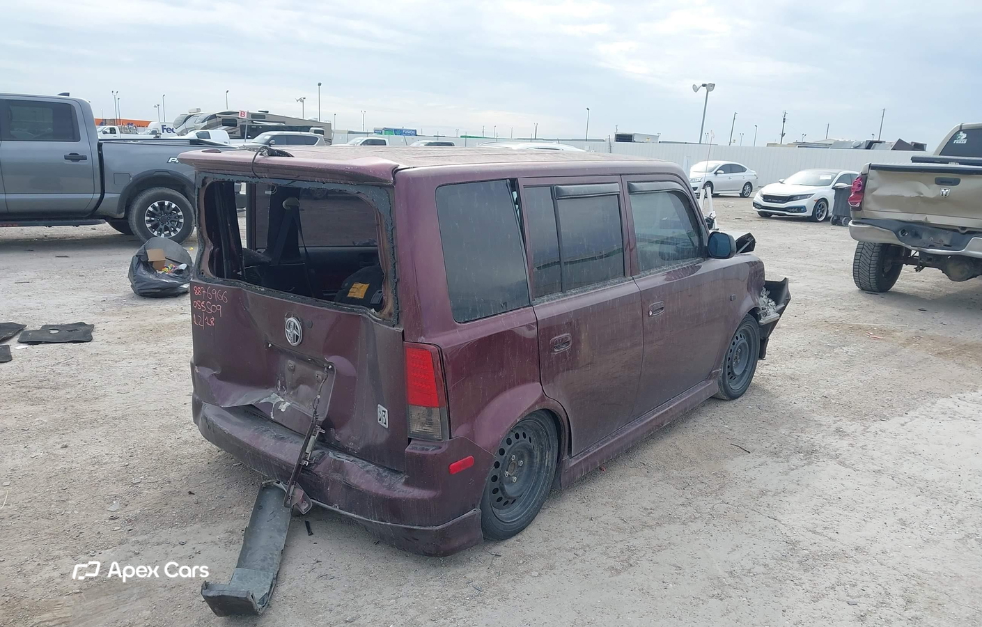 Scion xB 2006