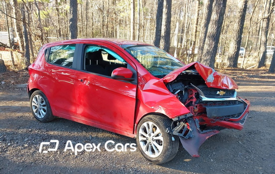 Chevrolet Spark 2021 - Image 1 of 16