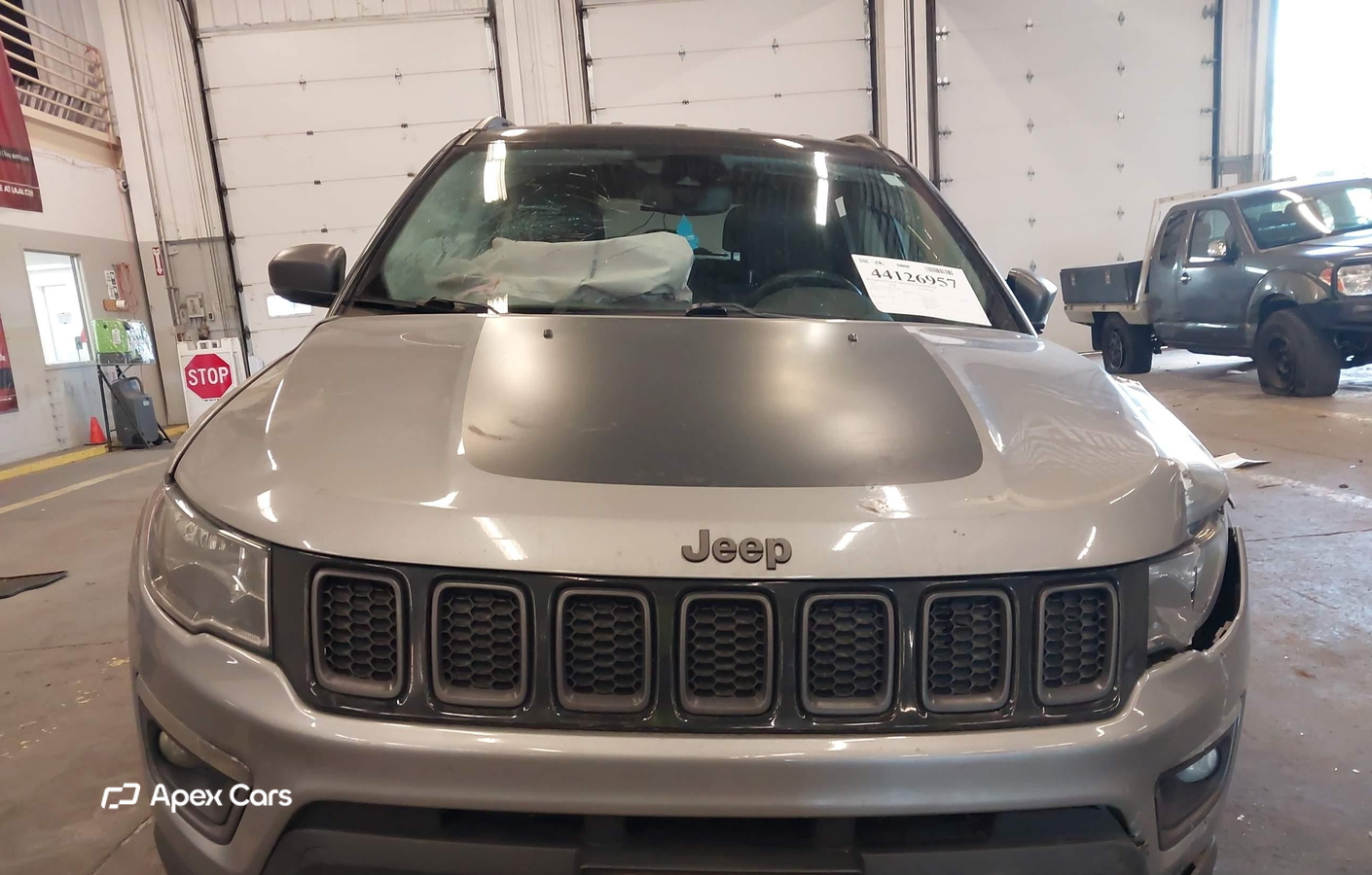 Jeep Compass 2021