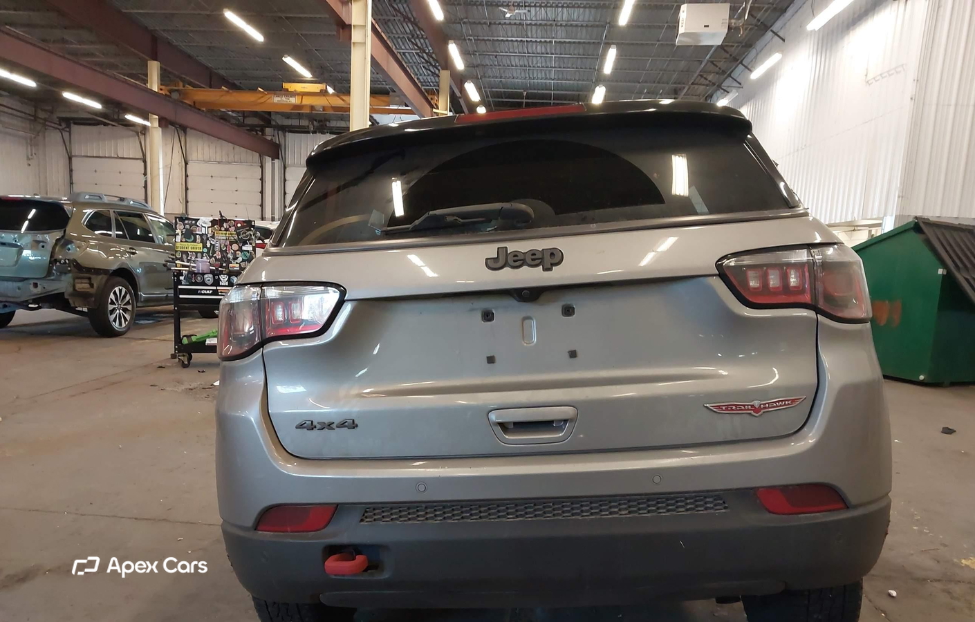 Jeep Compass 2021