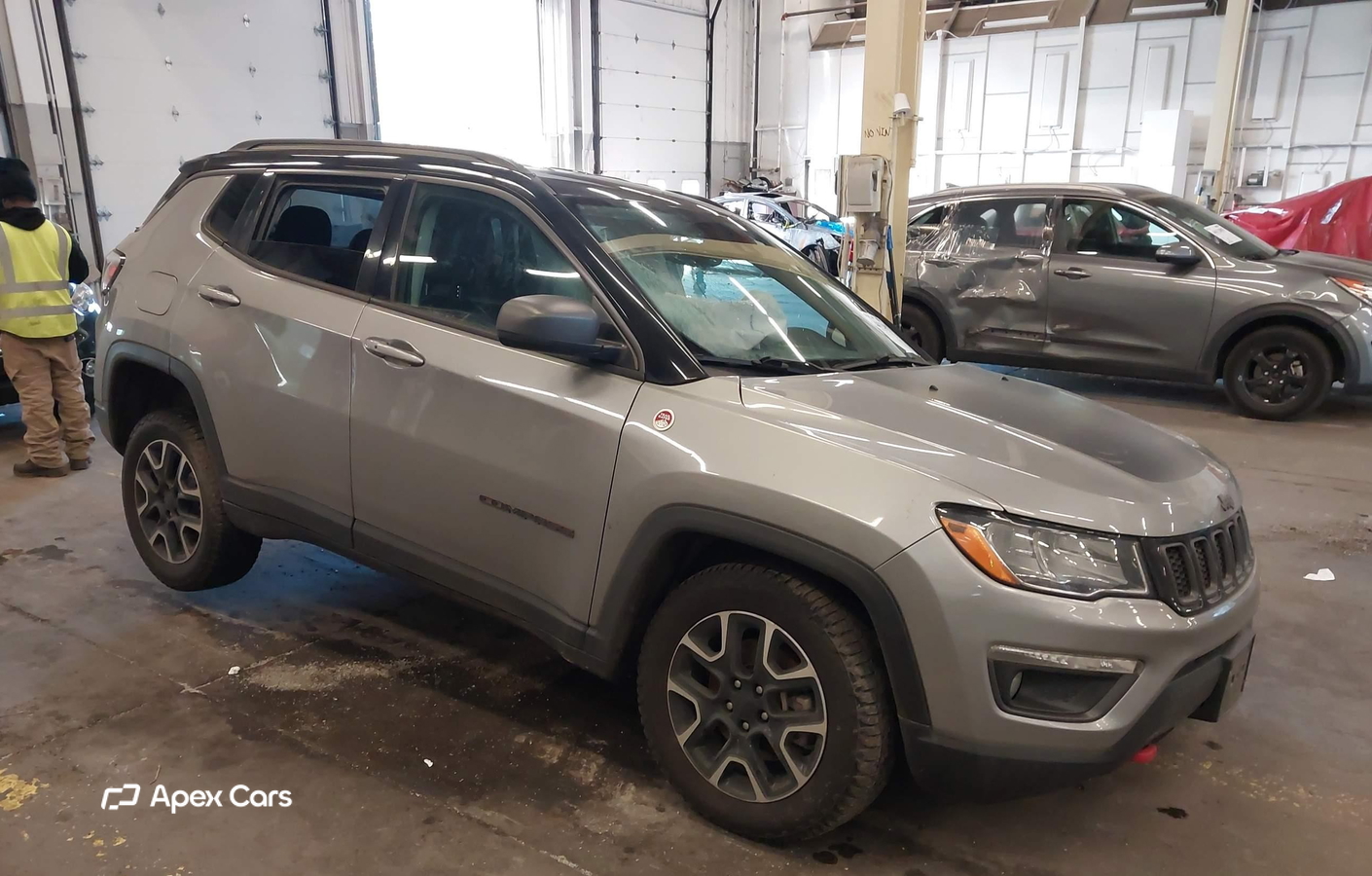 Jeep Compass 2021