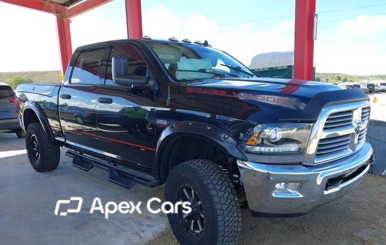 RAM 2500 2013 - Image 1 of 11