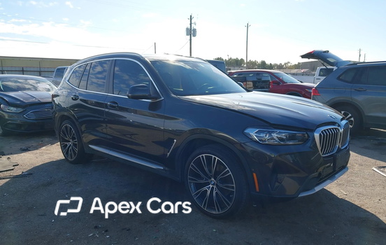 BMW X3 2024 - Image 1 of 16