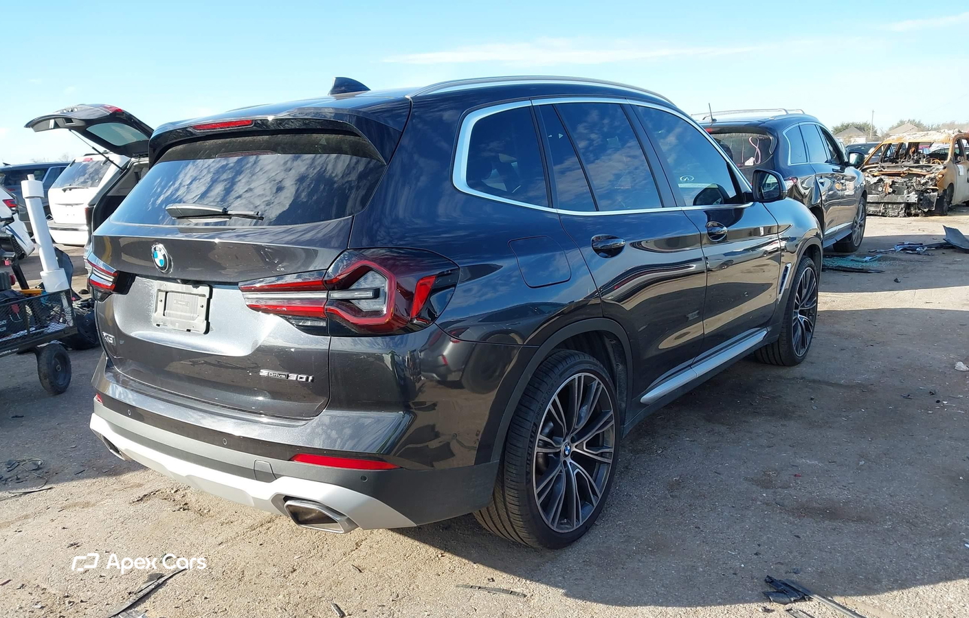 BMW X3 2024