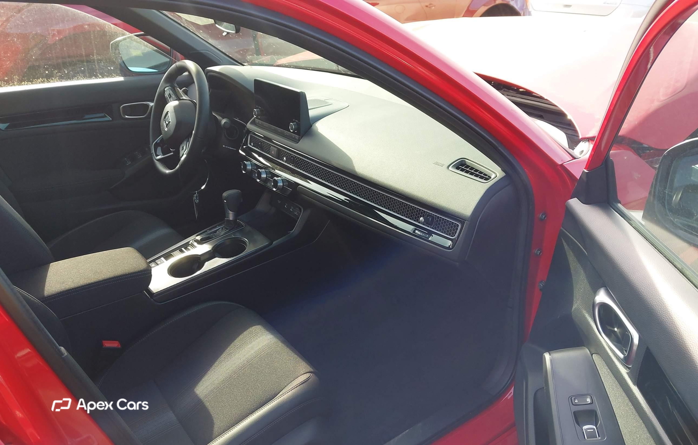 Honda Civic 2026