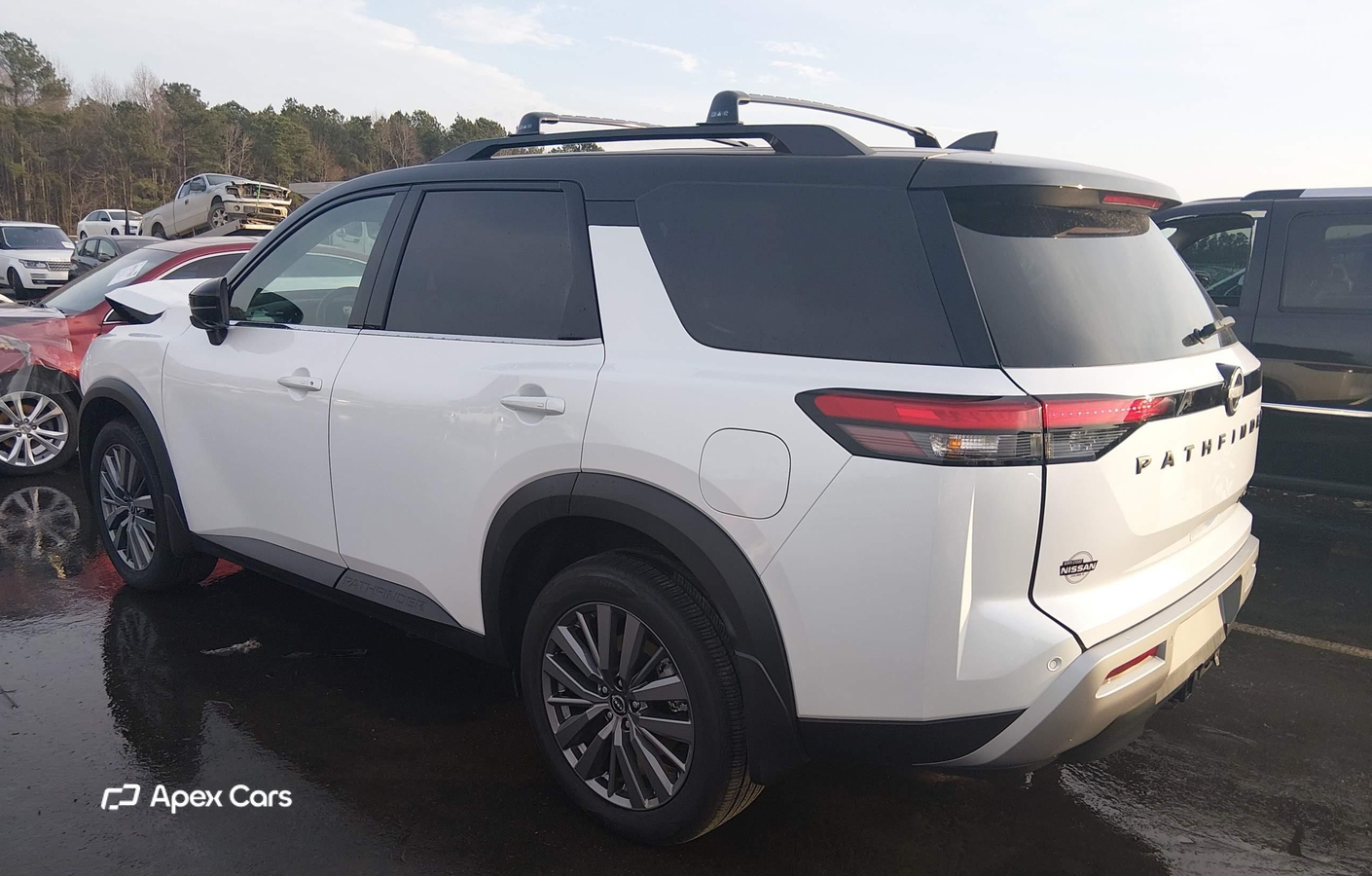 Nissan Pathfinder 2025