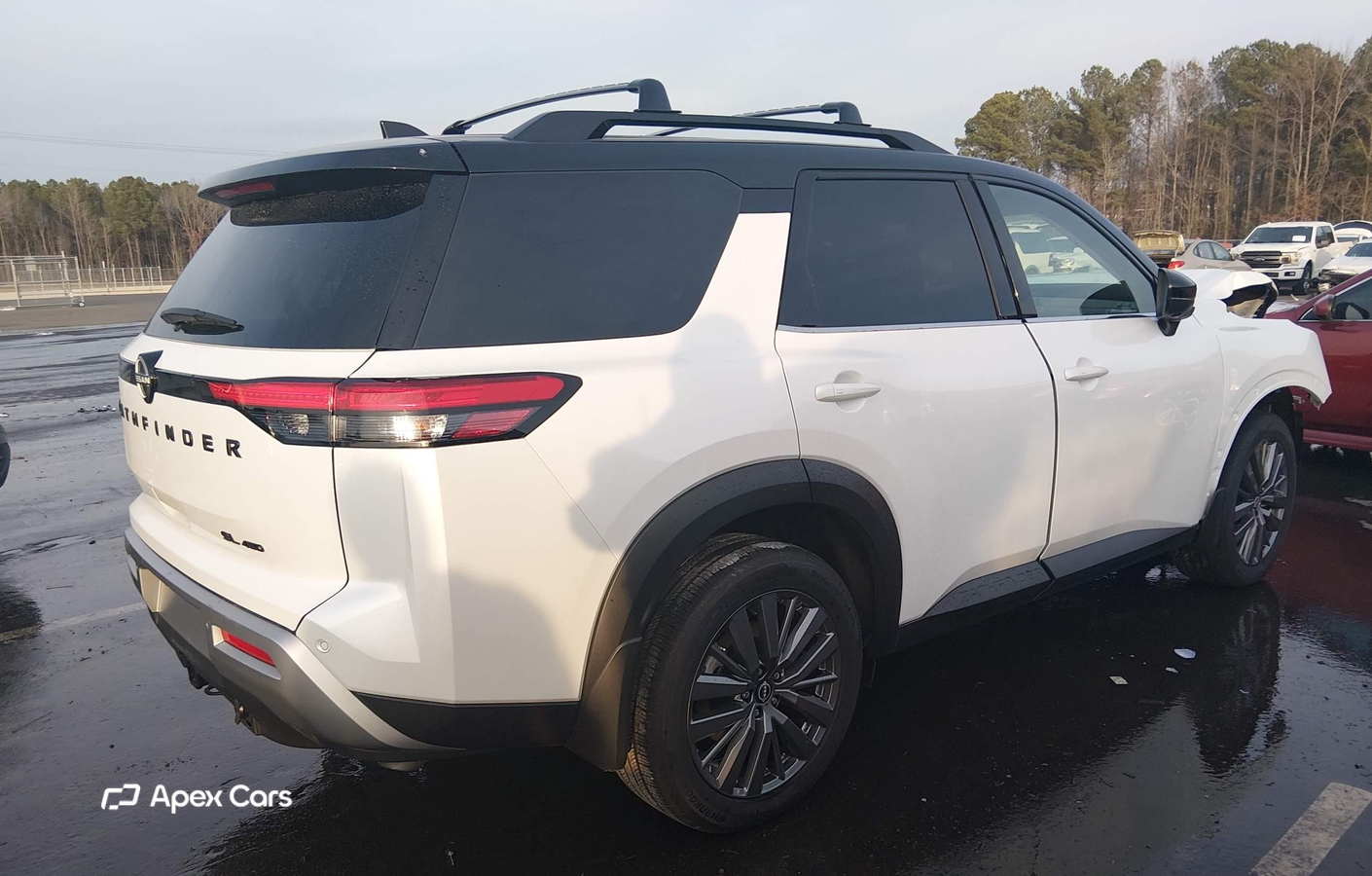 Nissan Pathfinder 2025