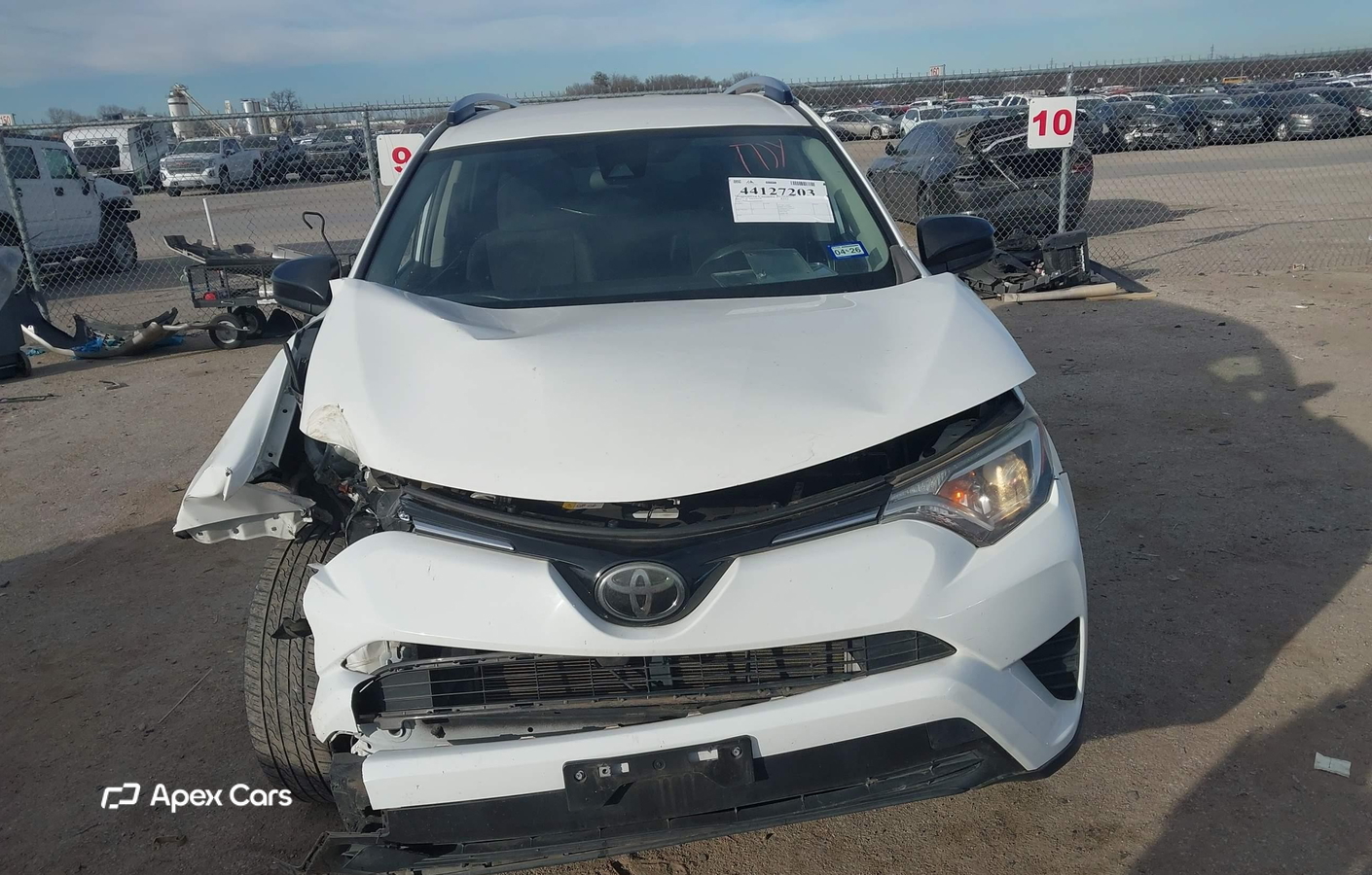 Toyota RAV 4 2017