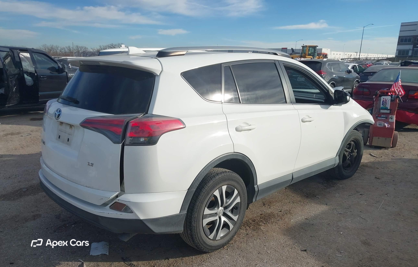 Toyota RAV 4 2017