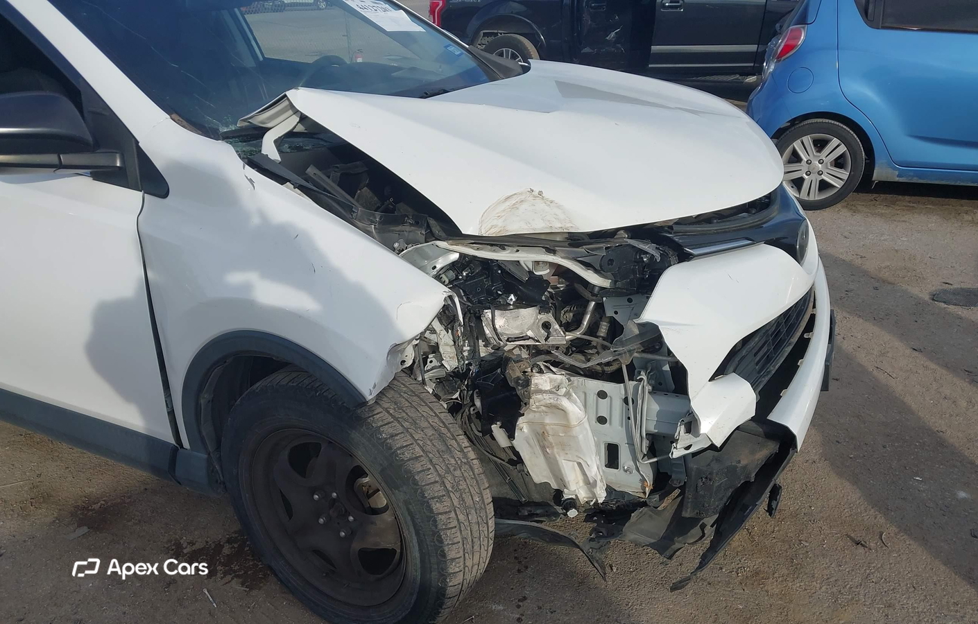 Toyota RAV 4 2017