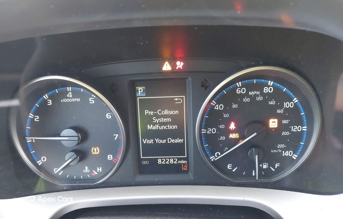 Toyota RAV 4 2017