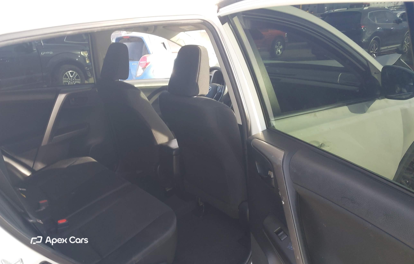 Toyota RAV 4 2017