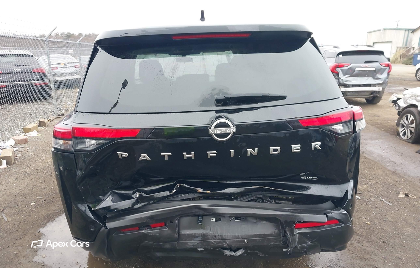 Nissan Pathfinder 2024