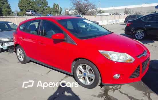 Ford Focus 2012 - Image 1 of 11