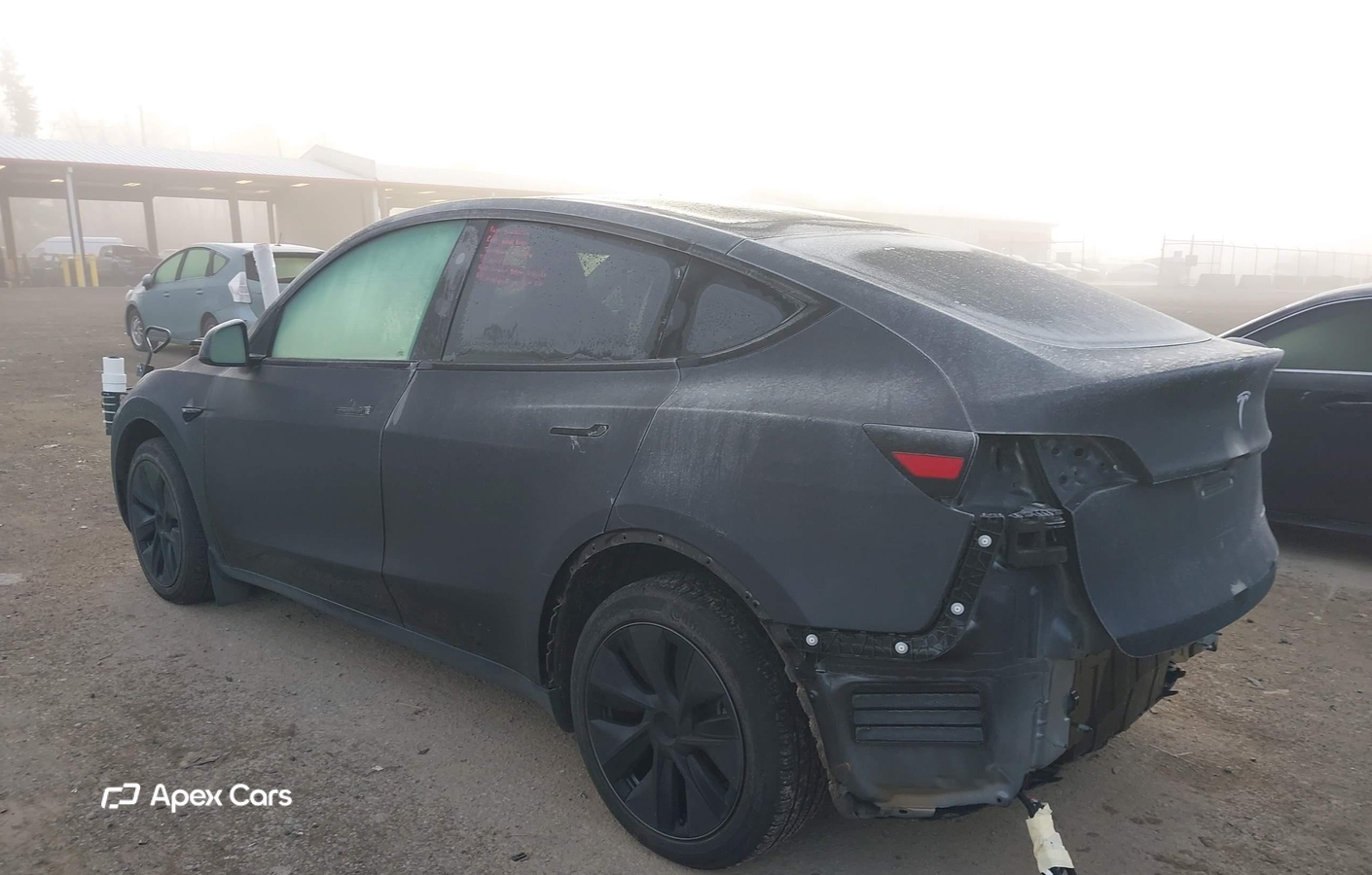 Tesla Model Y 2025