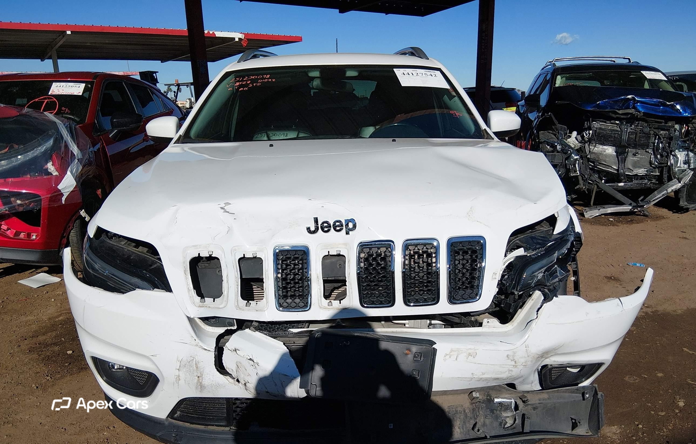 Jeep Cherokee 2020