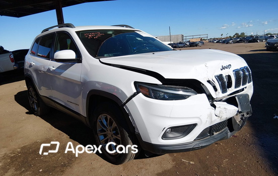 Jeep Cherokee 2020 - Image 1 of 16