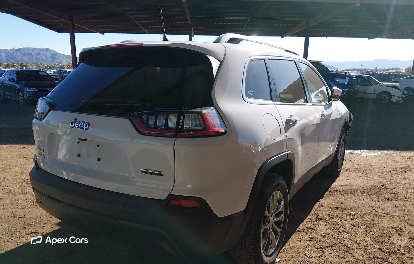 Jeep Cherokee 2020