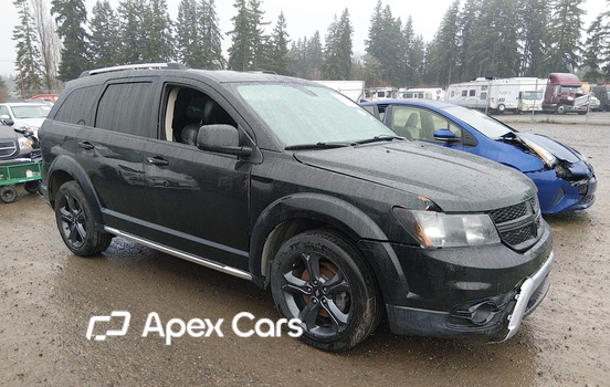 Dodge Journey 2018 - Image 1 of 18