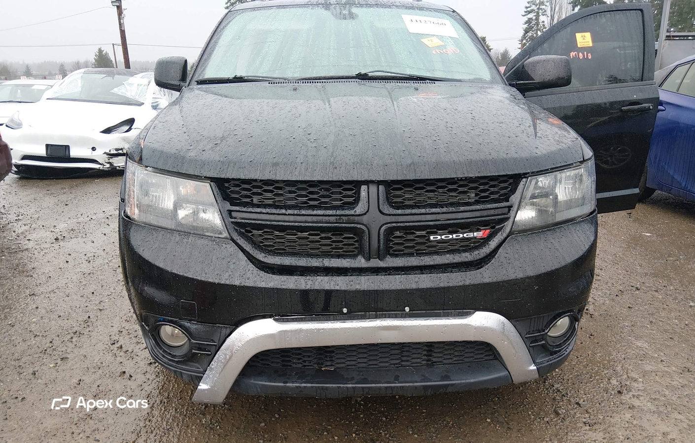 Dodge Journey 2018
