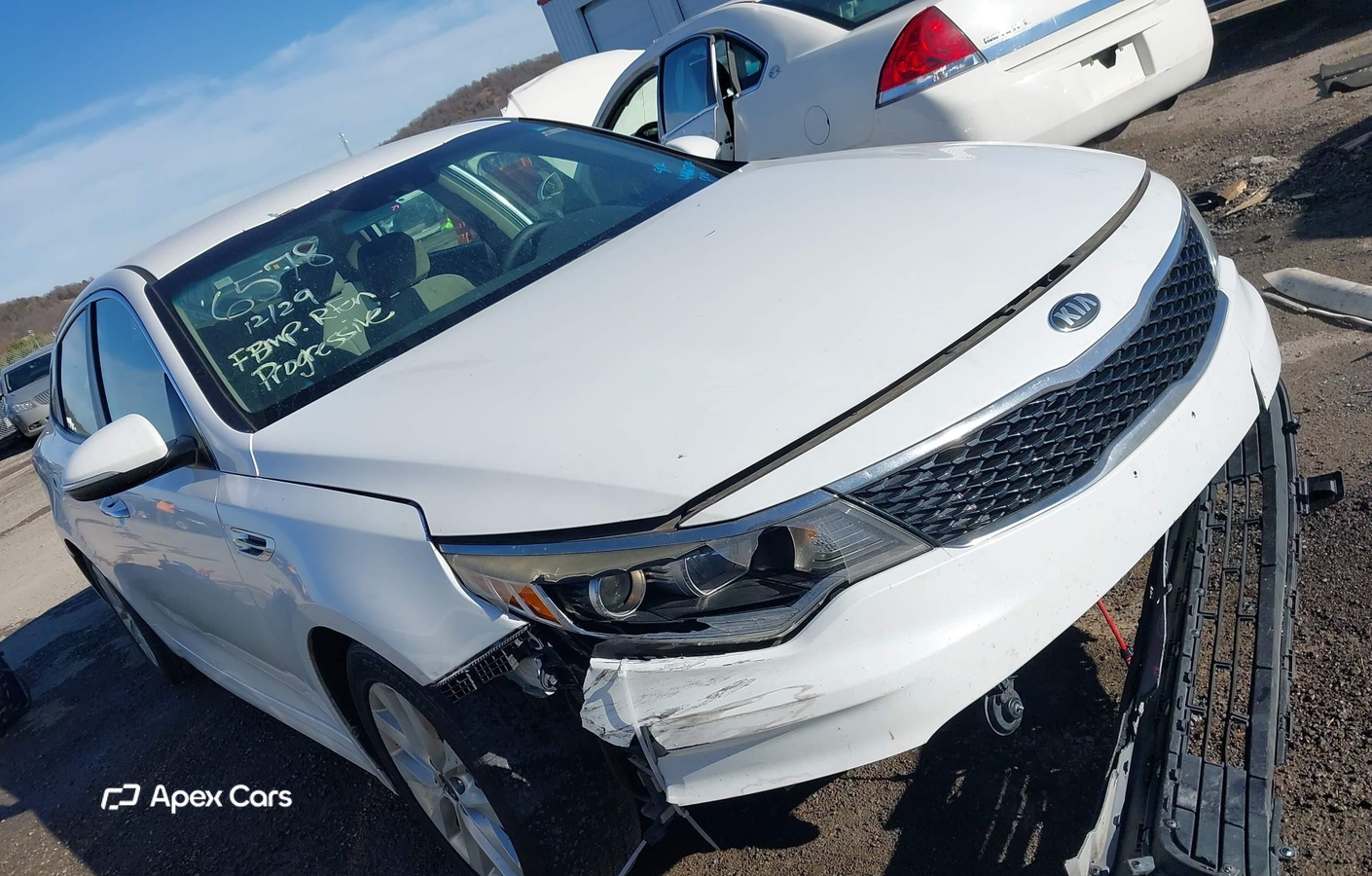 Kia Optima 2017