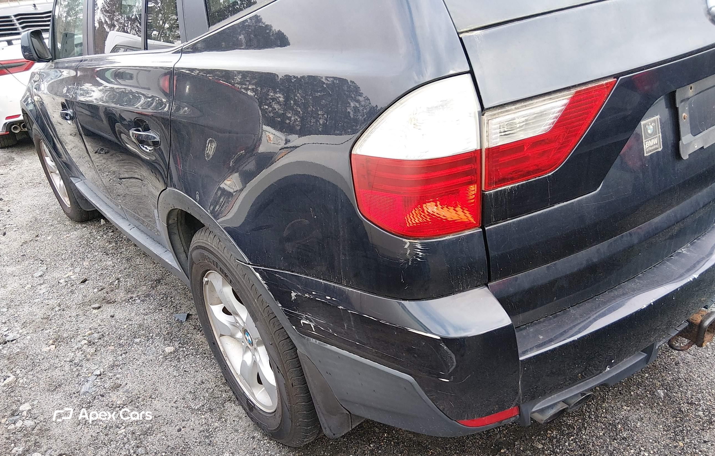 BMW X3 2008
