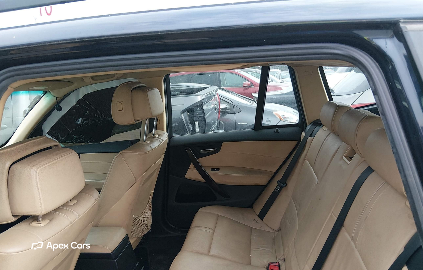 BMW X3 2008