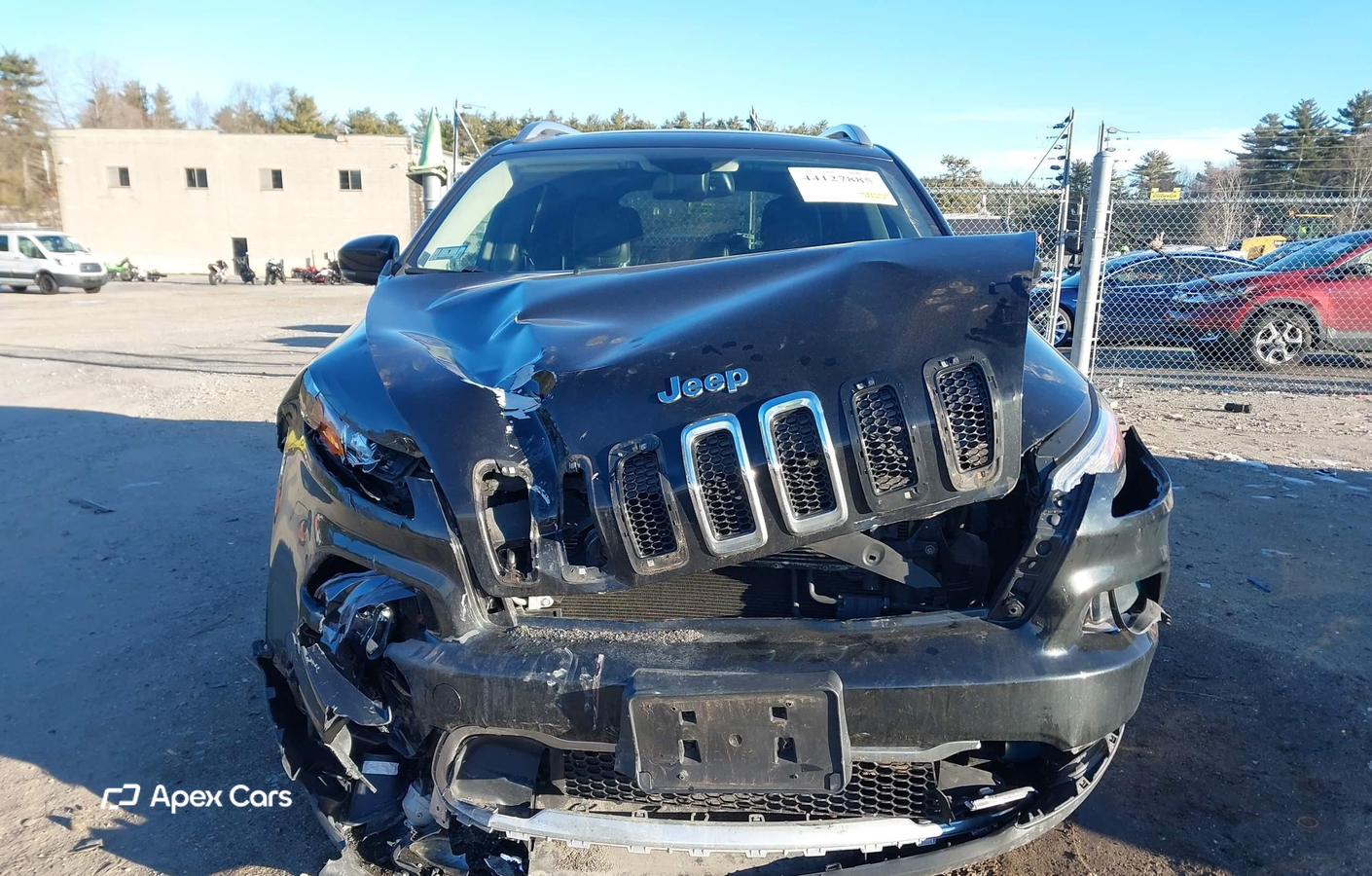 Jeep Cherokee 2016