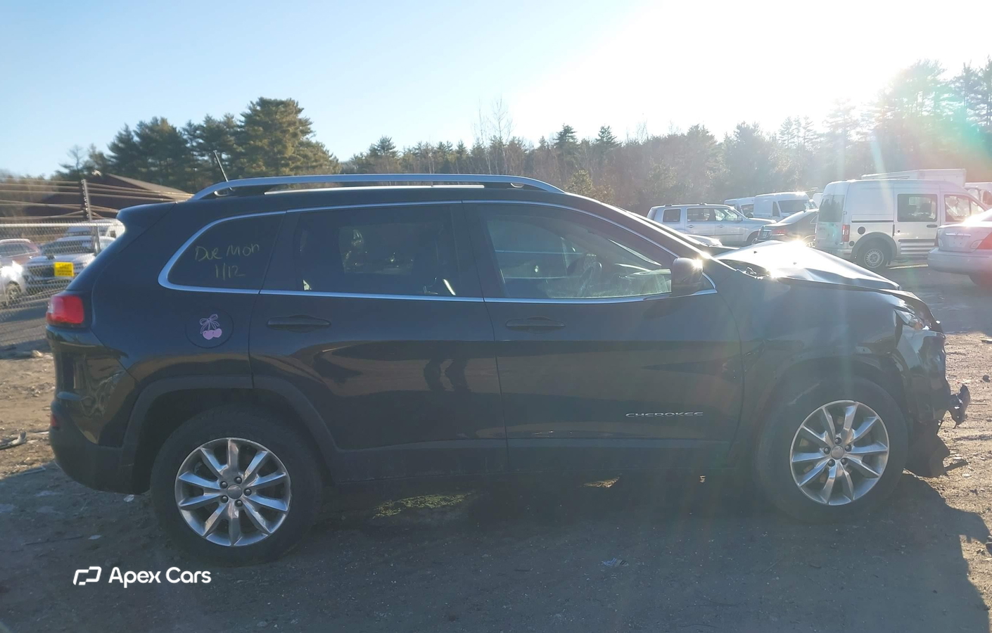 Jeep Cherokee 2016