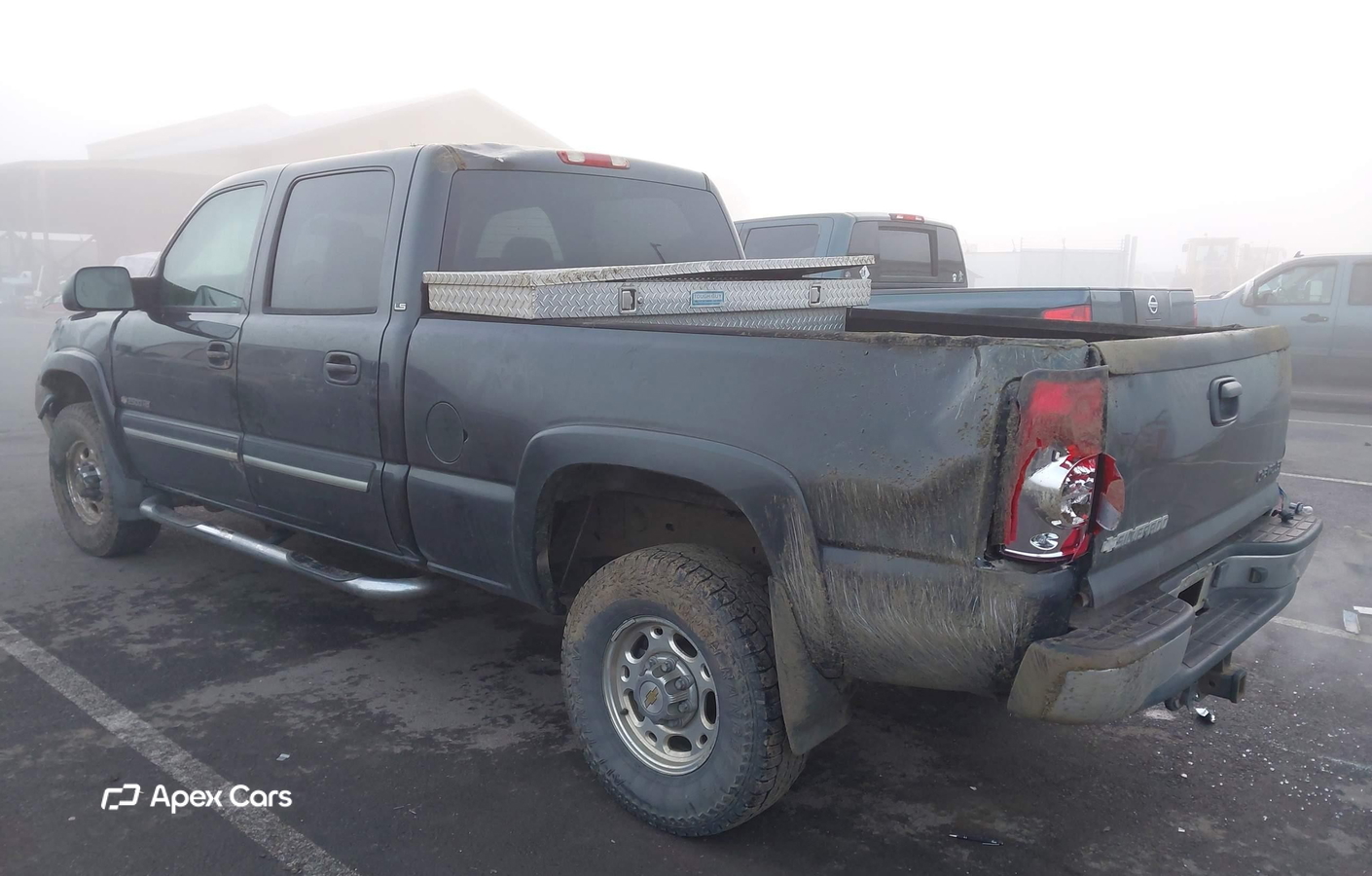 Chevrolet Silverado 2003