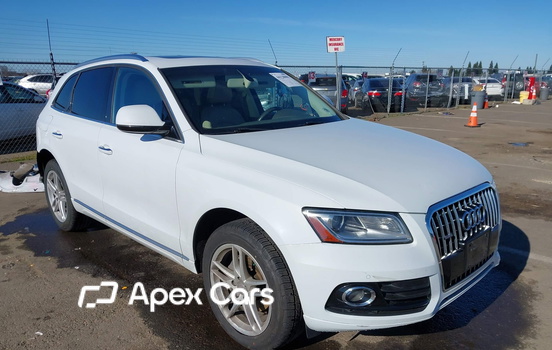 Audi Q5 2016 - Zdjęcie 1 z 16