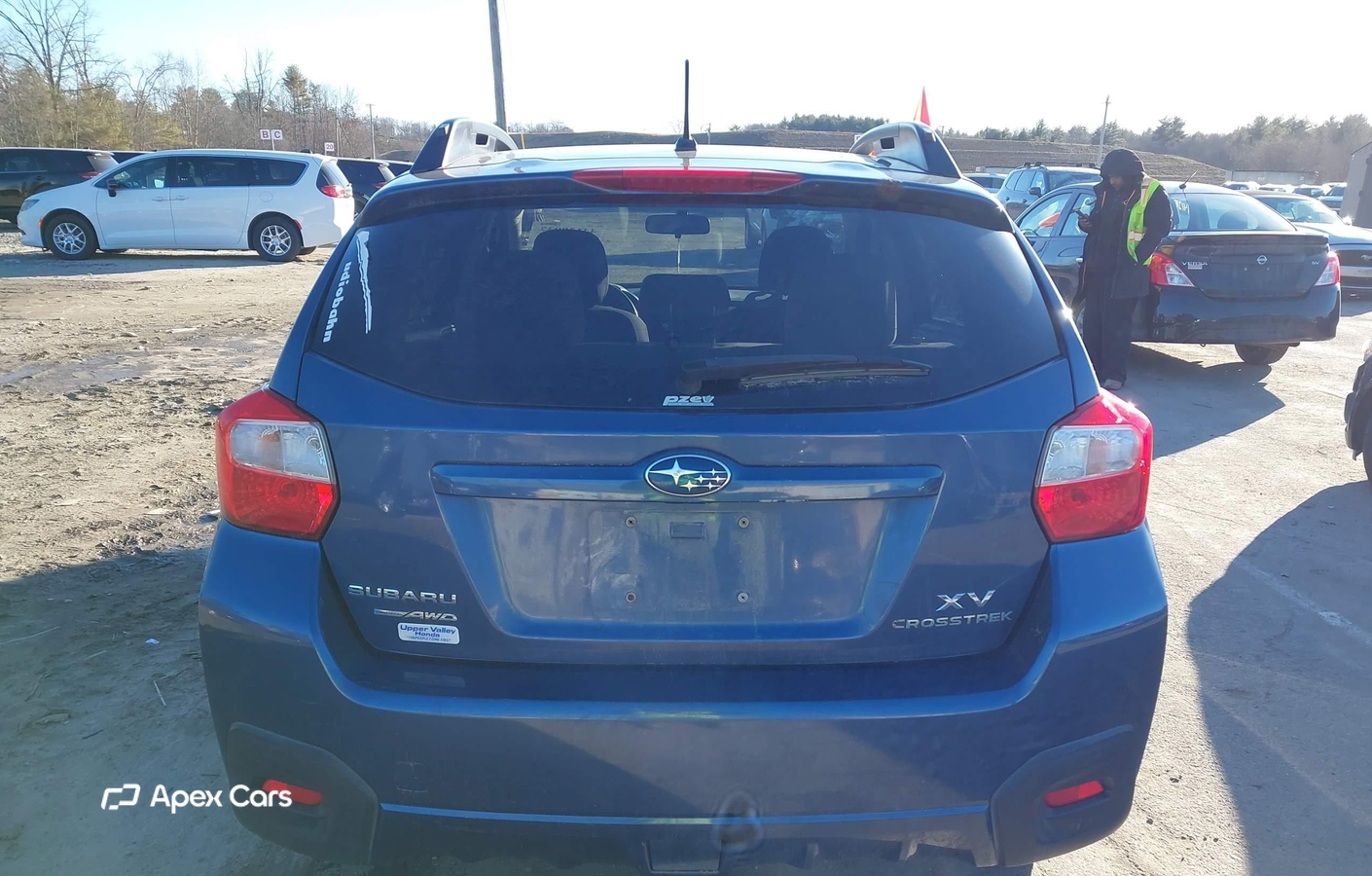 Subaru XV 2013
