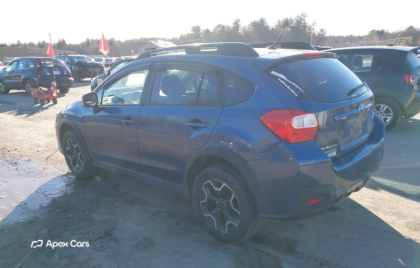 Subaru XV 2013