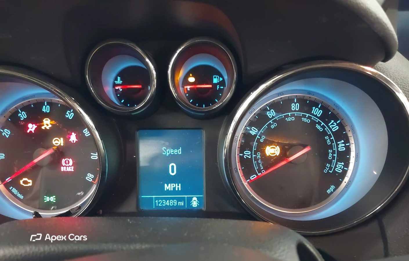 Buick Encore 2015