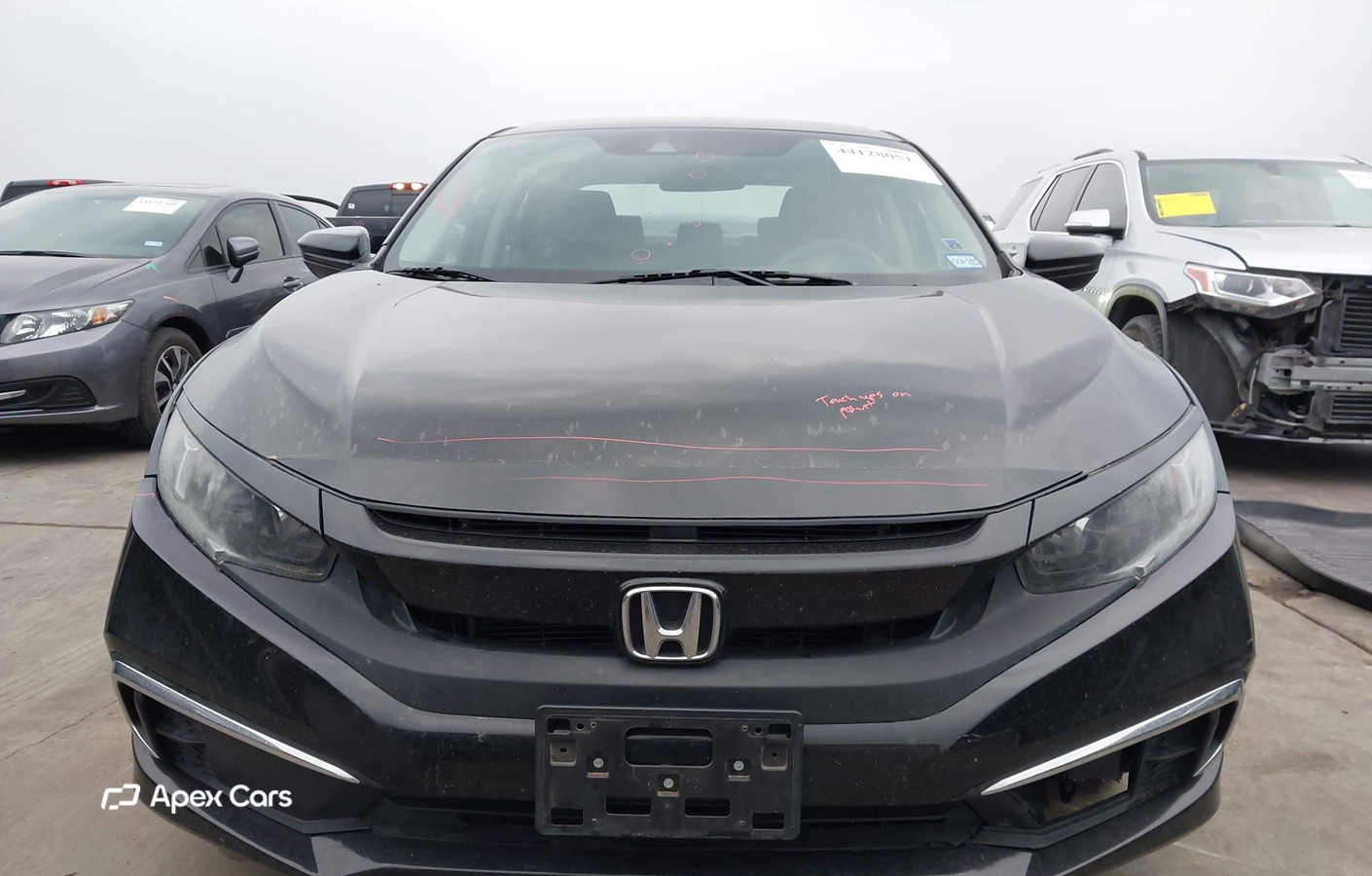 Honda Civic 2020