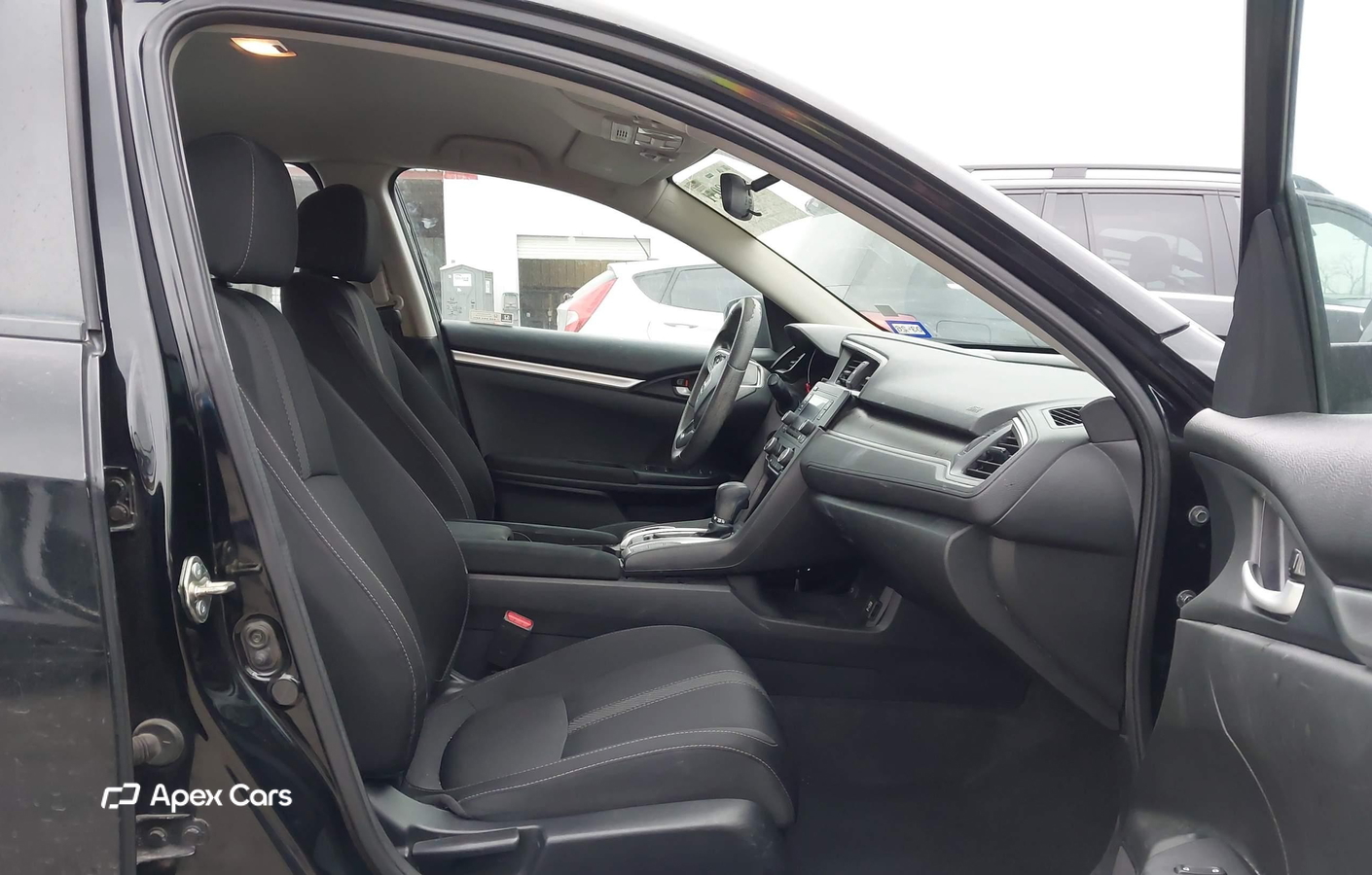 Honda Civic 2020