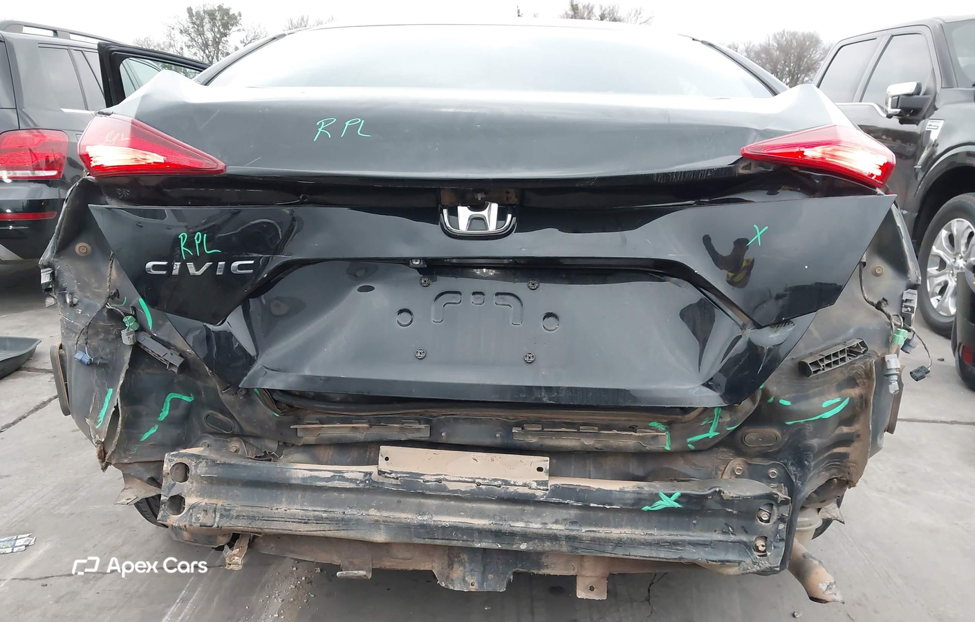Honda Civic 2020